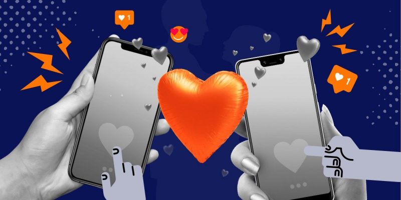 how to create a dating app