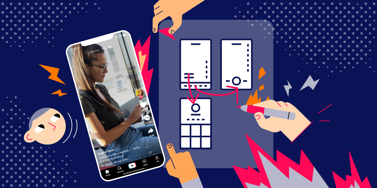 tiktok ui featured image